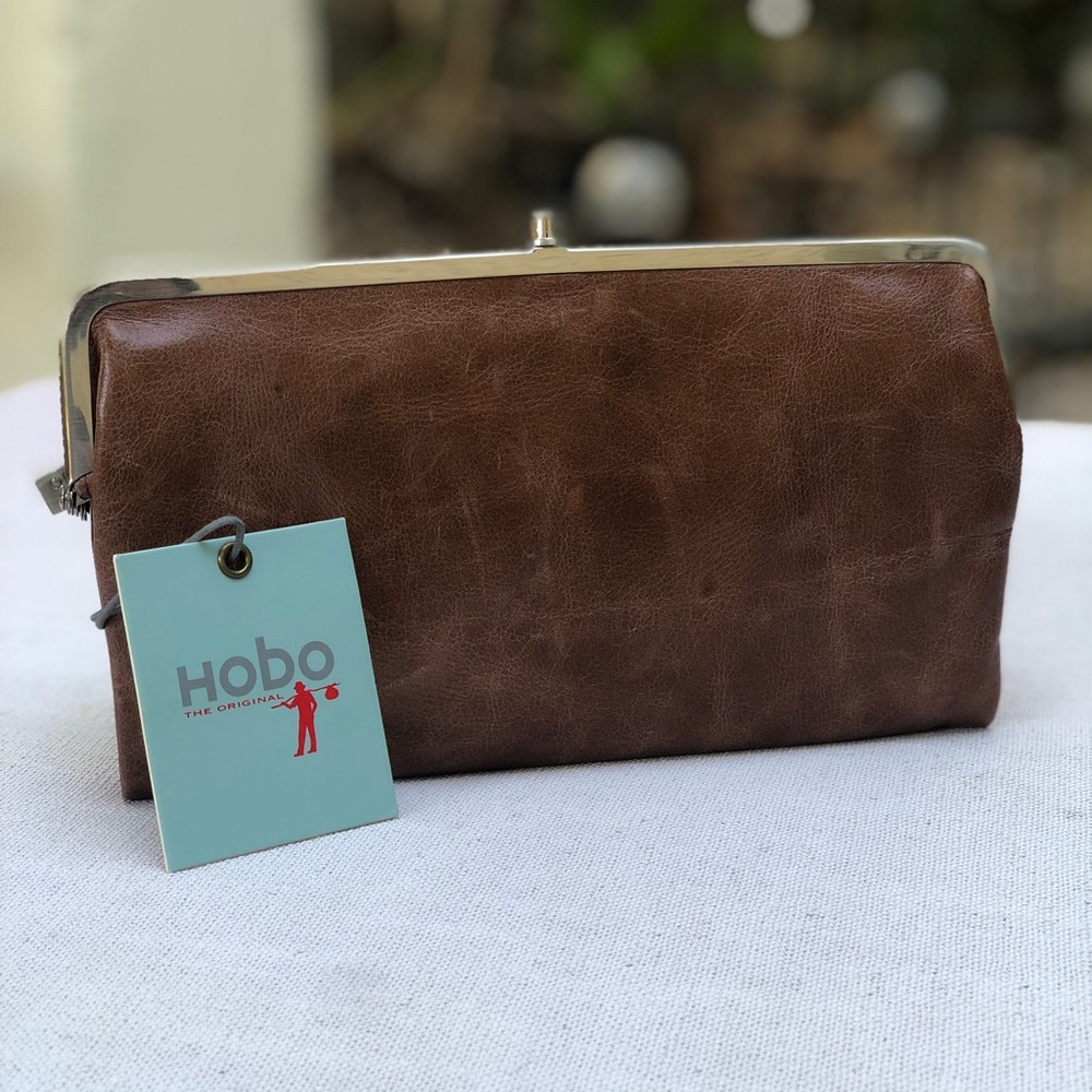 Hobo Vintage Lauren Clutch Wallet